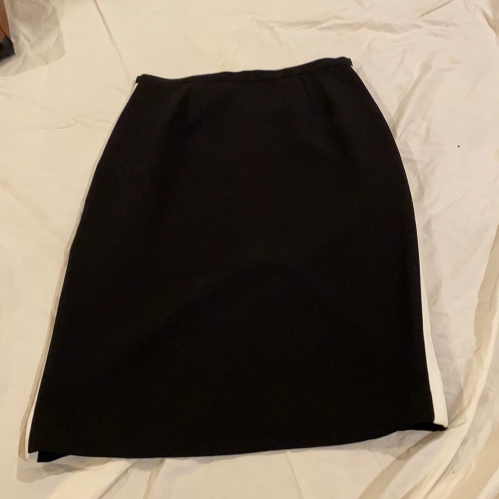 Bergamo fitted skirt